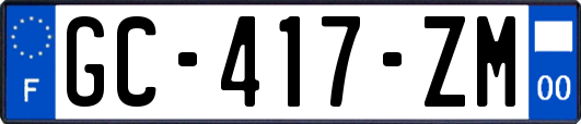 GC-417-ZM