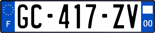 GC-417-ZV