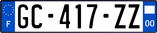 GC-417-ZZ