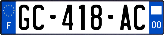 GC-418-AC