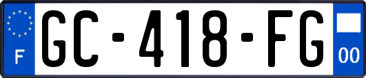 GC-418-FG