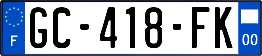 GC-418-FK