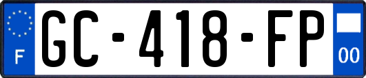 GC-418-FP