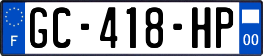 GC-418-HP