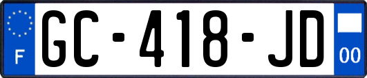 GC-418-JD
