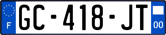 GC-418-JT
