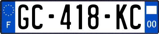 GC-418-KC