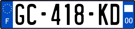 GC-418-KD