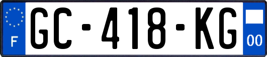 GC-418-KG