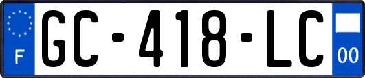 GC-418-LC