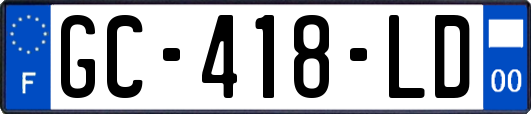 GC-418-LD