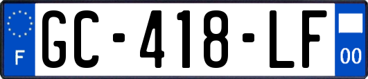 GC-418-LF