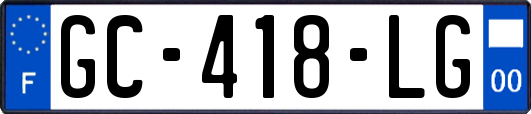 GC-418-LG