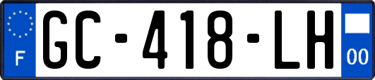 GC-418-LH