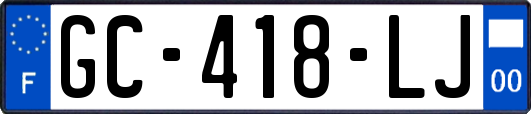 GC-418-LJ