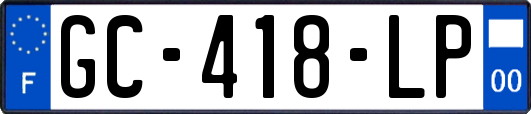 GC-418-LP