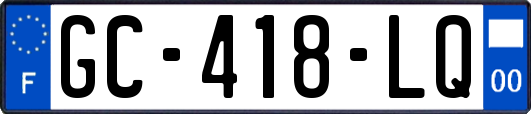 GC-418-LQ
