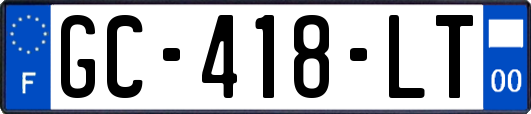 GC-418-LT