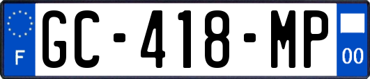 GC-418-MP