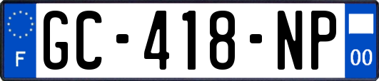 GC-418-NP