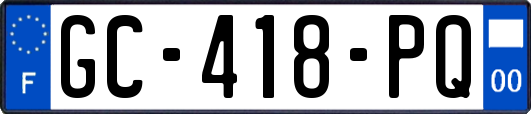 GC-418-PQ