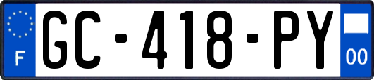 GC-418-PY