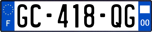 GC-418-QG