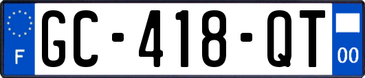 GC-418-QT