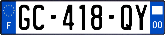 GC-418-QY