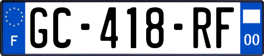GC-418-RF
