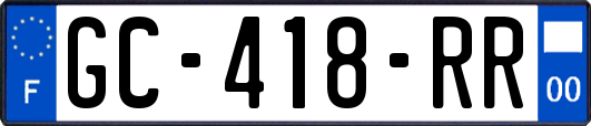 GC-418-RR