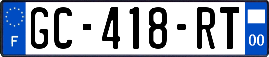 GC-418-RT