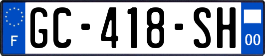 GC-418-SH