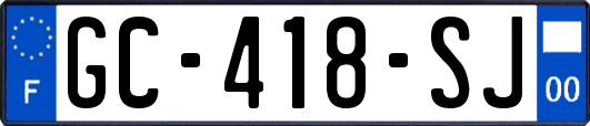 GC-418-SJ