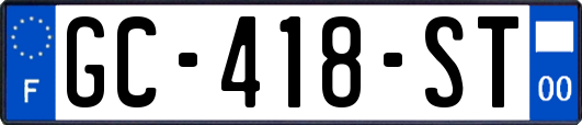GC-418-ST
