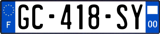 GC-418-SY