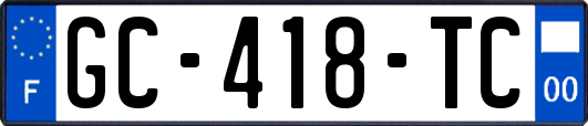 GC-418-TC