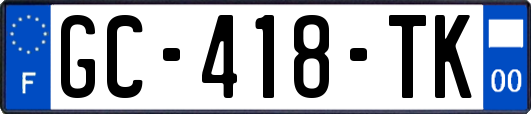 GC-418-TK