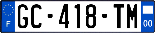 GC-418-TM