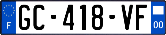 GC-418-VF