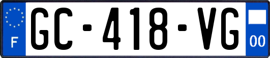 GC-418-VG