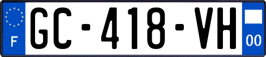 GC-418-VH