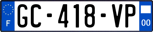 GC-418-VP