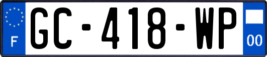 GC-418-WP