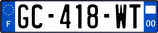 GC-418-WT