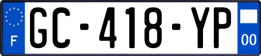 GC-418-YP