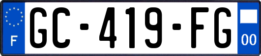 GC-419-FG