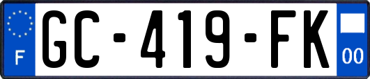 GC-419-FK