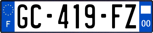 GC-419-FZ