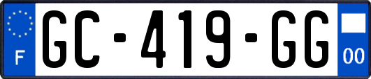 GC-419-GG